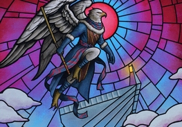 Dude. Bird Wizard. preview