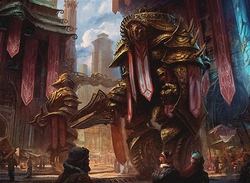 Urza, Chief Artificer (7) preview