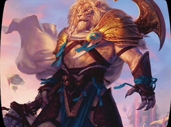 Ajani Dawn preview