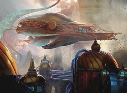 Jeskai Vehicles preview