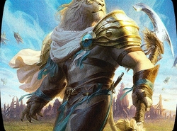 Ajani, Valiant Protector Pre-con preview