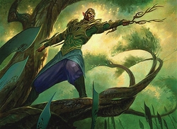 EDH 🌱 Flourishing Steel 🌱 preview