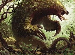 Gruul Creature Fetch preview