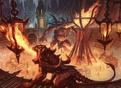 Rakdos Burn preview