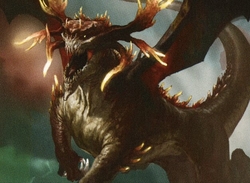 Gruul Dragons preview