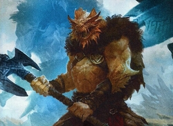 Barbarian tribal preview
