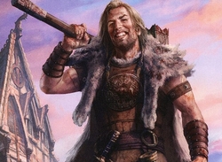 Wulfgar of Icewind Dale preview