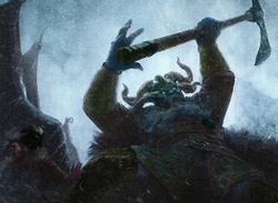 Storvald, Frost Giant Jarl preview