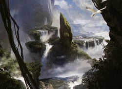 Lands preview