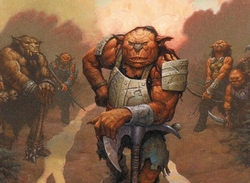 Goblin Tribal preview