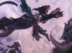 Drizzt and friends preview