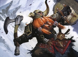 Bruenor Battlehammer preview