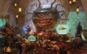 Xanathar - Smash and Grab preview