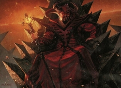 Asmodeus the ArchFIEND preview