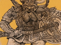 Urist McDwarf preview