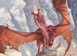 $30 Vintage - Jund Dragon preview