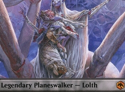 Lolth, Spider Queen (House Rule) preview