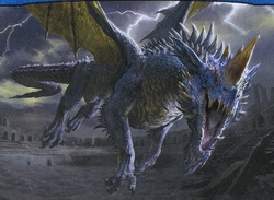 iymrith dragonne de la pioche preview