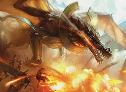 Rakdos Adventuremancer preview