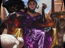 Liliana Vorthos EDH preview