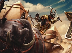 Pauper EDH - Stompy preview