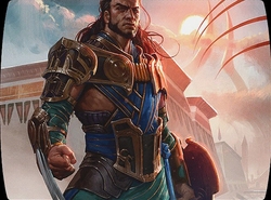 Gideon Kindred preview