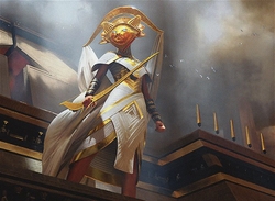 Oketra Tokens (Amonkhet) preview