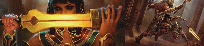 Amonkhet Modern preview