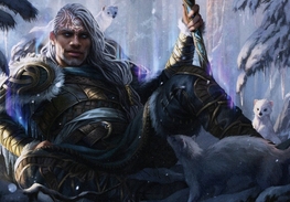 Jorn god of winter preview