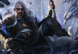 Jorn, God of Winter preview