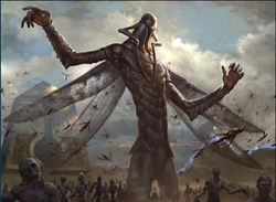 The Locust God