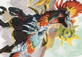 Rougeman Dinos from Land of the Rising Sun preview