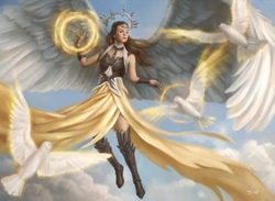 Angelic Azorius Arena preview