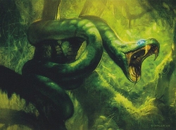 Lorescale Coatl Pauper EDH