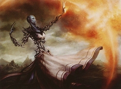 Draft deck - 8-16-2025. Athena's Mirrodin cube preview