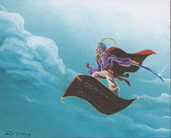 Flying Men Mono-U Tempo preview