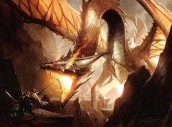 Temur Dragons preview