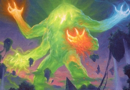 Omnath Sacrifice Landfall preview