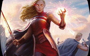 Izzet Storm preview