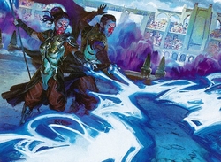 Wonder Twins Superfriends EDH preview