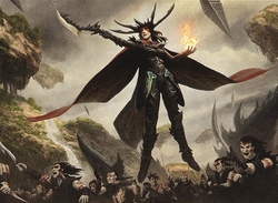 A) Drana, Liberator of Malakir preview