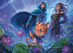 Thalia and the Gitrog Monster Maze's End preview