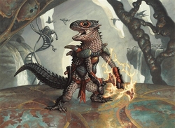 Gev, Scaled Scorch preview