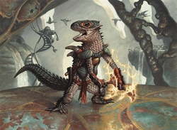 Lizard Deck preview