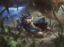 BLB Limited #2 - Dimir Rats preview