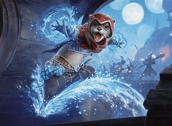 Bria, Riptide Rogue preview