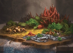 Halfling Harvest preview