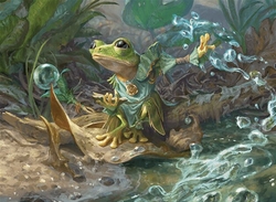 Froggy 4 Creatures preview