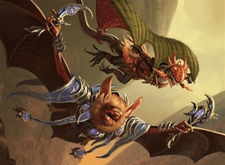 Rakdos Lizards preview