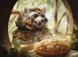 Food Golgari preview